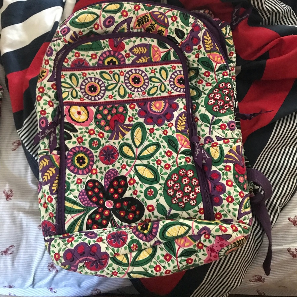Vera Bradley backpack